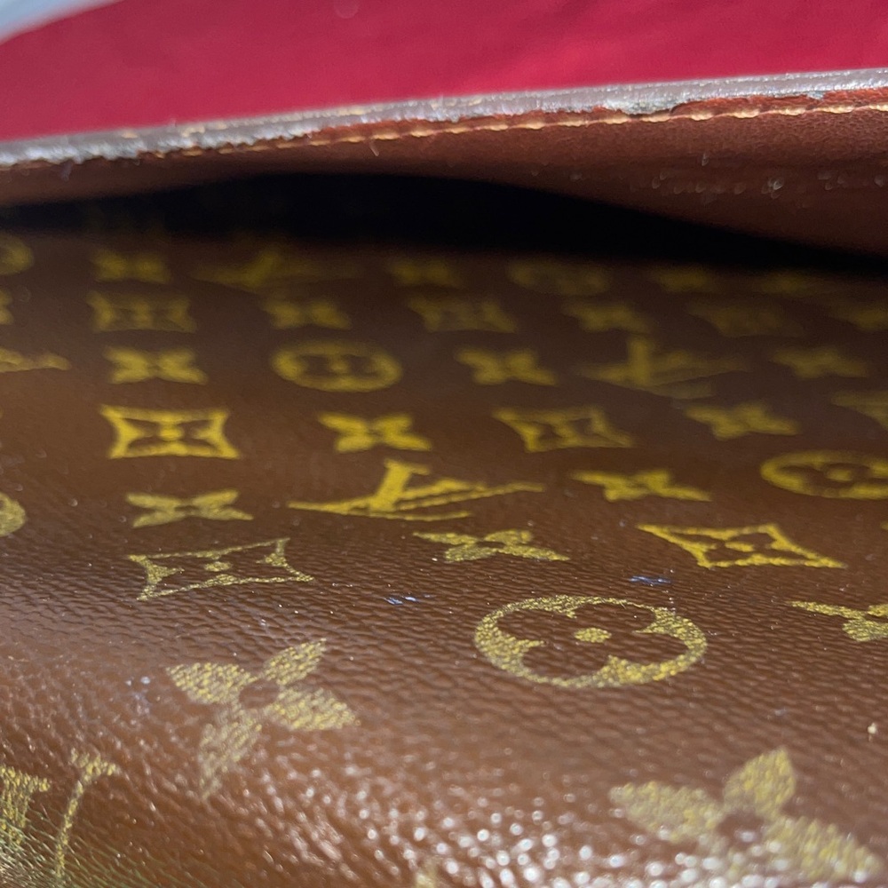 Louis Vuitton Monogram Canvas Briefcase - Picture 16 of 17